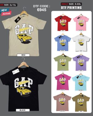 Theme A Kid's Baju