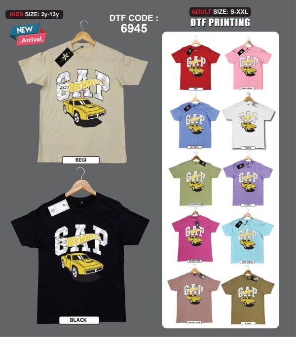 Theme A Kid's Baju