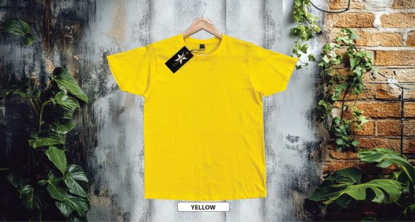 Theme A Cotton is Best Men's Plain T-Shirt sale Company In Malaysia.