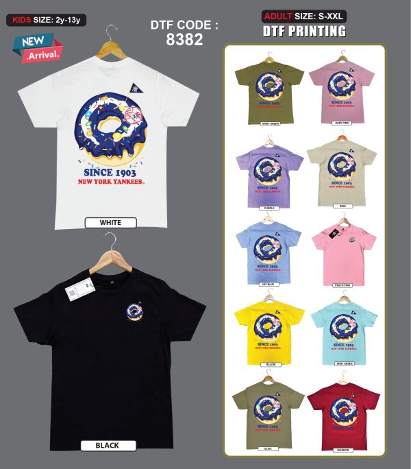 High-Quality-DTF-Printing-Baju-Budak-Kanak-Kanak-100-Cotton.