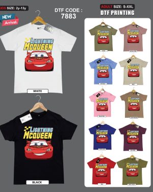 New-Arrival-Premium-Quality-DTF-Printing-Kids-T-Shirt-100-Soft-Cotton