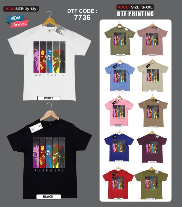 New-Arrival-Premium-Quality-Kids-T-Shirt-100-Cotton