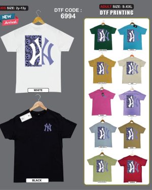 Best T-Shirt Supplier in Malaysia