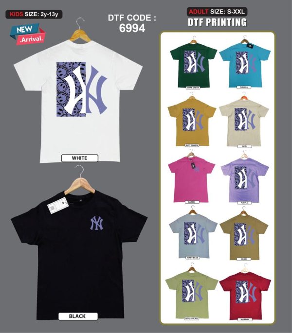 Best T-Shirt Supplier in Malaysia