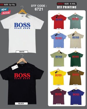 Another advantage that you will get from Theme A Premium Cotton is that you can get your favorite design. We will take only 15 days to process your design, and deliver the product to you.