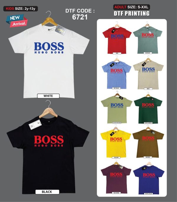 Another advantage that you will get from Theme A Premium Cotton is that you can get your favorite design. We will take only 15 days to process your design, and deliver the product to you.