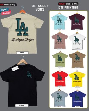 We are Theme A Cotton Wholesale T-Shirt Supplier in Kenanga. Theme A Cotton provides high quality all kinds of T-shirts. Theme A Cotton is a Malaysia Best and popular DTF Printing T-Shirt & Men's or Kid's Plain T-Shirt  Wholesaler. Theme A Have Own Factory that's why Theme A Can Provide very lowest price. Theme A Offers 42 Different color T-Shirts. Theme A is the most renowned and top wholesaler of t-shirts.