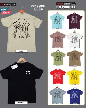 T-Shirt Supplier Best Company in Kenanga City Malaysia