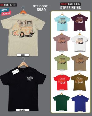 Fashion with Finesse Supplier In Kenanga City Theme A Cotton