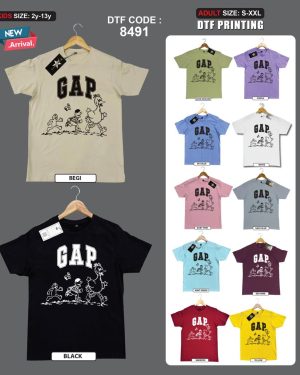 Theme A Collection Baju Budak Kanak Kanak 100% Cotton