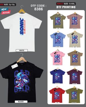 Theme A Cotton is a T-Shirt Company and T-Shirt Supplier in Malaysia. Here you will find 100% Cotton soft fabric t-Shirts for Men’s Plain T-Shirt  and Kids Plain T-Shirt. Here you will find Plain t-Shirts & High Quality DTF Printing T-Shirts for Adults and kids, Each of our every t-shirts is 200 gsm. You can buy Minimum 1-Dozen T-Shirts From us. We Have Men's Size S, M, L, XL, XXL,