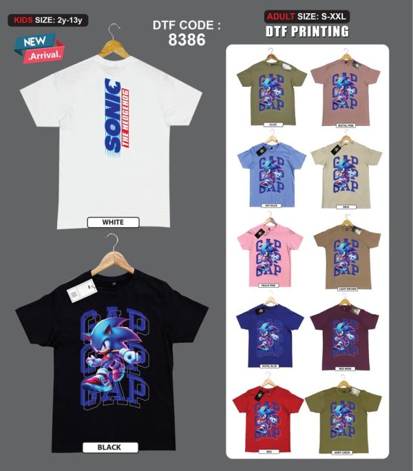 Theme A Cotton is a T-Shirt Company and T-Shirt Supplier in Malaysia. Here you will find 100% Cotton soft fabric t-Shirts for Men’s Plain T-Shirt  and Kids Plain T-Shirt. Here you will find Plain t-Shirts & High Quality DTF Printing T-Shirts for Adults and kids, Each of our every t-shirts is 200 gsm. You can buy Minimum 1-Dozen T-Shirts From us. We Have Men's Size S, M, L, XL, XXL,
