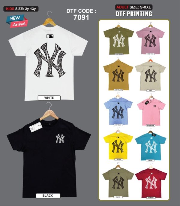 Theme A Cotton is a T-Shirt Company and T-Shirt Supplier in Malaysia. Here you will find 100% Cotton soft fabric t-Shirts for Men’s Plain T-Shirt and kids Plain T-Shirt. Here you will find Plain t-Shirts & High Quality DTF Printing T-Shirts for Adults and kids, Each of our every t-shirts is 200 gsm. You can buy Minimum 1-Dozen T-Shirts From us