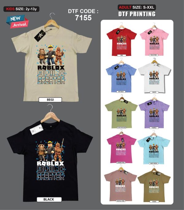 Best T-Shirt  Supplier in Kenanga 100% Soft Cotton Fabrics
