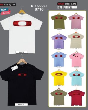 Theme A Cotton is a T-Shirt Company and T-Shirt Supplier in Malaysia. Here you will find 100% Cotton soft fabric t-Shirts for Men’s Plain T-Shirt  and kids Plain T-Shirt. Here you will find Plain t-Shirts & High Quality DTF Printing T-Men's Shirts for Adults and kids, Each of our every T-Shirts is 200 gsm. You can buy Minimum 1-Dozen T-Shirts From us. We Have Men's Size S, M, L, XL, XXL,