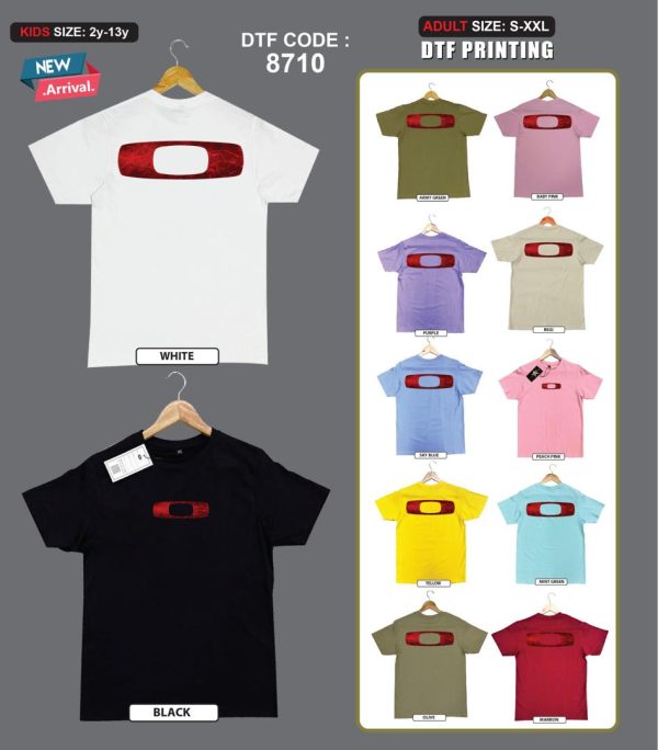 Theme A Cotton is a T-Shirt Company and T-Shirt Supplier in Malaysia. Here you will find 100% Cotton soft fabric t-Shirts for Men’s Plain T-Shirt  and kids Plain T-Shirt. Here you will find Plain t-Shirts & High Quality DTF Printing T-Men's Shirts for Adults and kids, Each of our every T-Shirts is 200 gsm. You can buy Minimum 1-Dozen T-Shirts From us. We Have Men's Size S, M, L, XL, XXL,