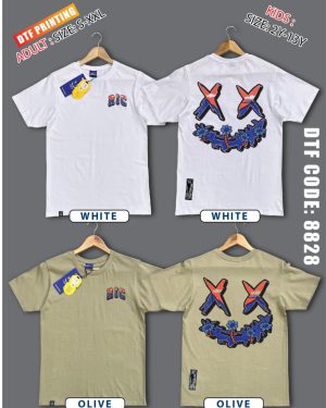 Theme A Cotton T-Shirt Slim Fit & Very Comfortable Wear 100% Cotton