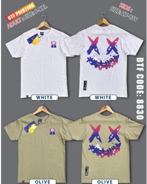 Theme A Cotton Every T-Shirt is Very Graceful & Comfortable Wear