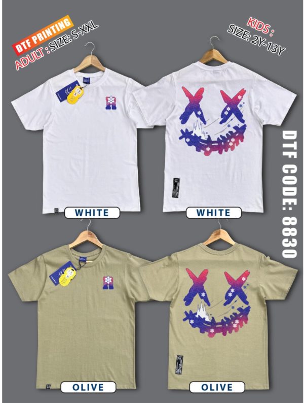 Theme A Cotton Every T-Shirt is Very Graceful & Comfortable Wear