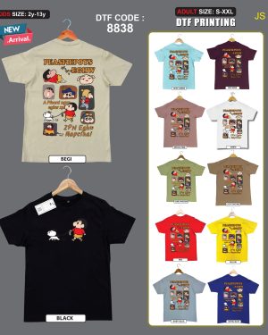 Theme A Cotton T-Shirt is Best Stylish T-Shirt & 100% Cotton