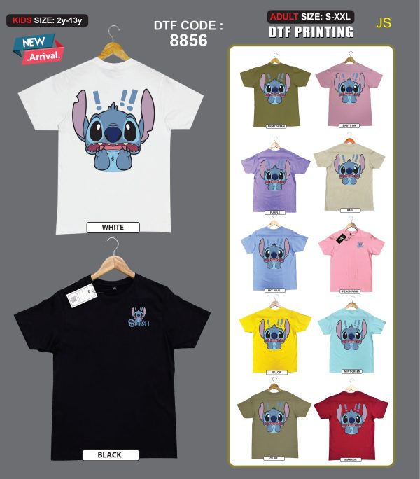 Theme A Cotton Effortless Style Men's T-Shirt 100% Cotton