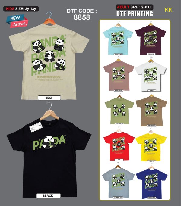 Theme A Cotton Original Men's T-Shirt 100% Soft Cotton Fabrics